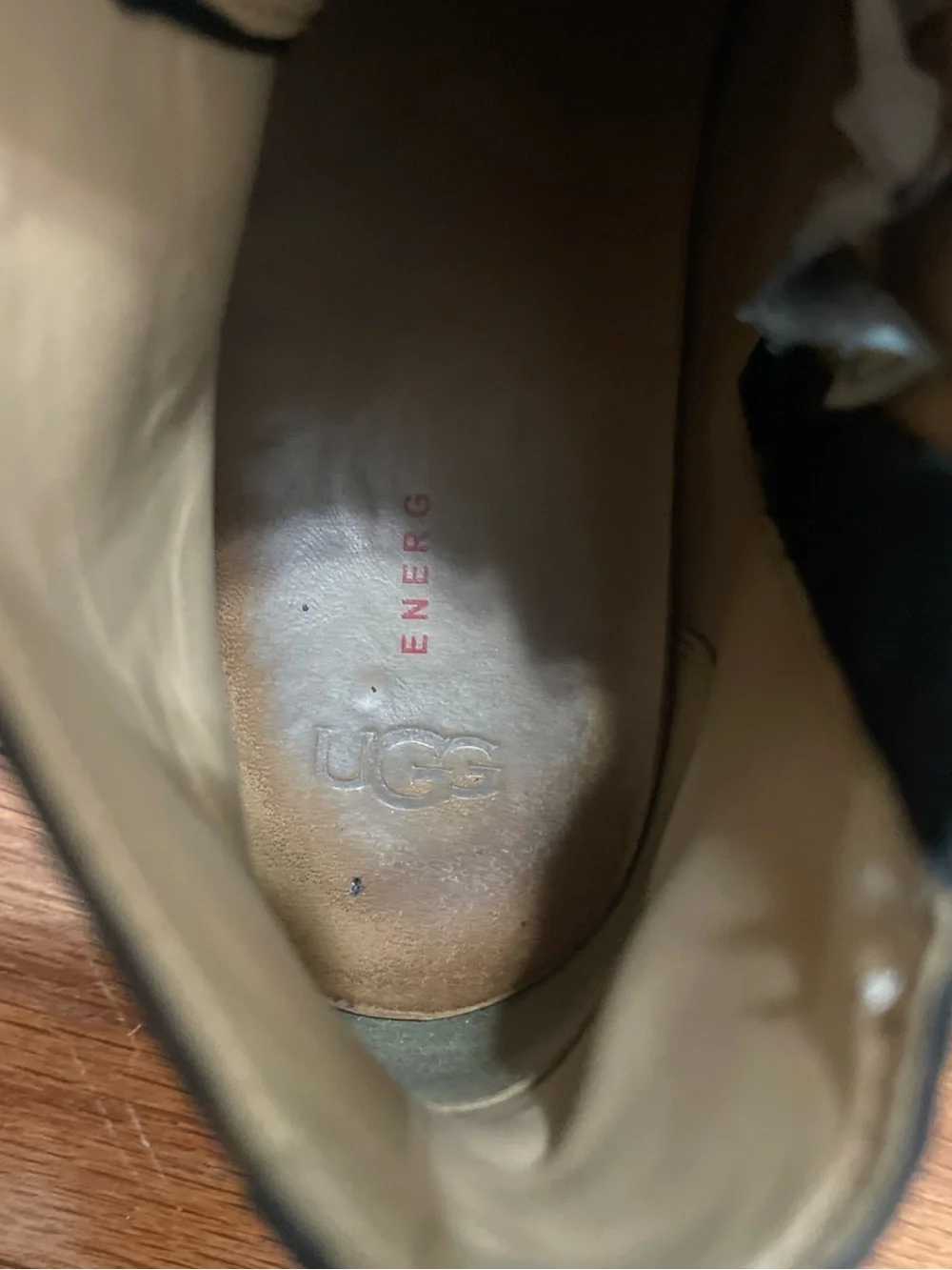 UGG men chadon